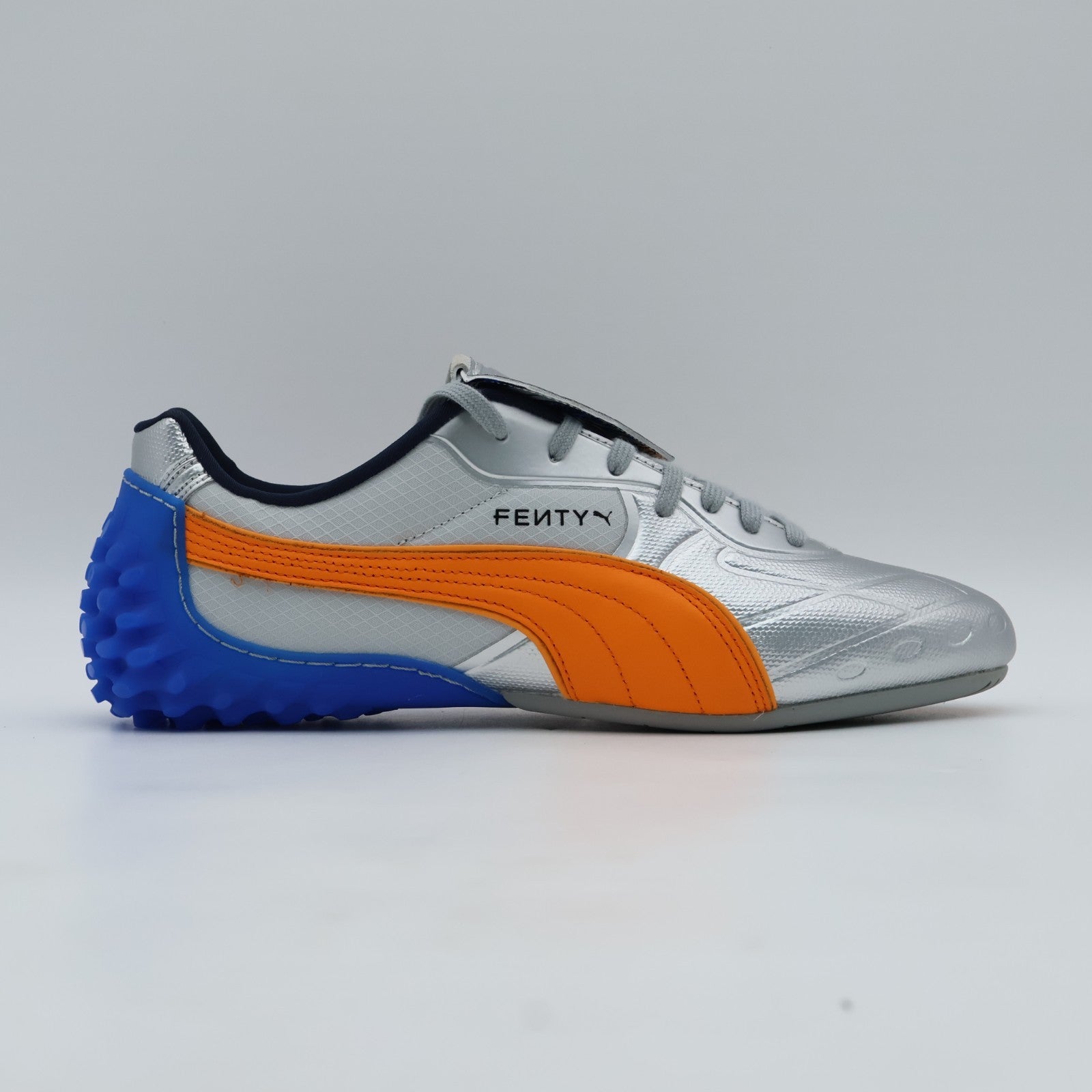 404808-02 Fenty Puma Avanti LS-X PUMA Silver Rickie Orange (Men's)