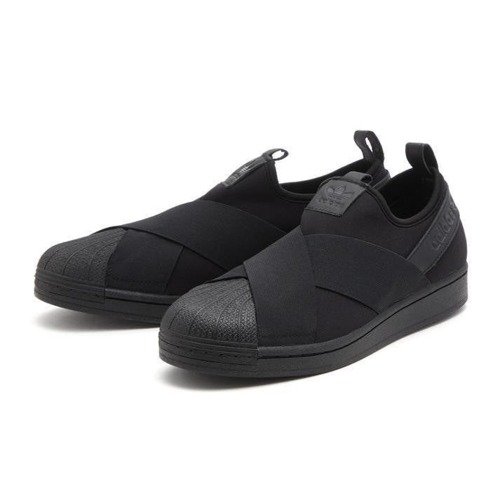GX2723 adidas Superstar Slip-On 'Triple Black' GX2723 (Men's)