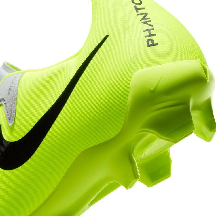 FD6723-003 Nike Phantom GX 2 Academy Metallic Silver Volt Black (Men's)