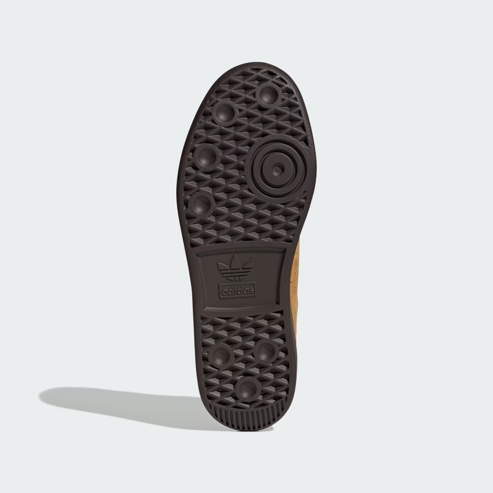 HQ7280 adidas Mallorca Mesa Dark Brown None (Men's)