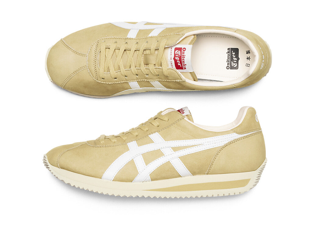 1183B761-201 Onitsuka Tiger Moal 77 NM Paper Bag White (Men's)