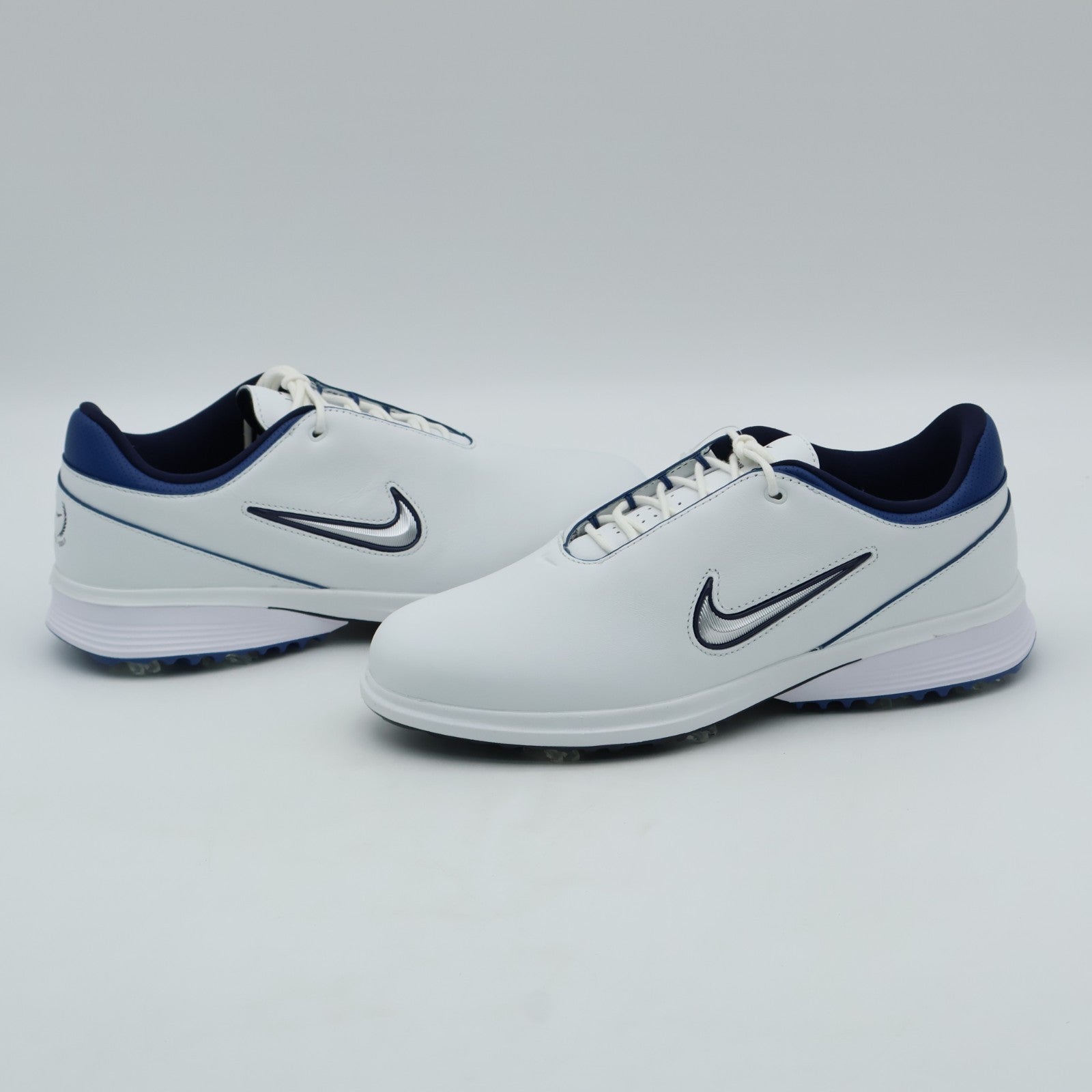 FZ4155-103 Nike Victory Tour 4 Golf Summit White Court Blue (Men's)