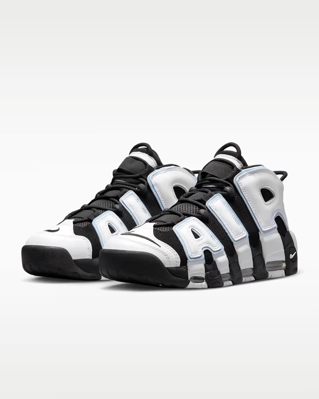 DV0819-001 Nike Air More Uptempo "Cobalt Bliss" (Men's)
