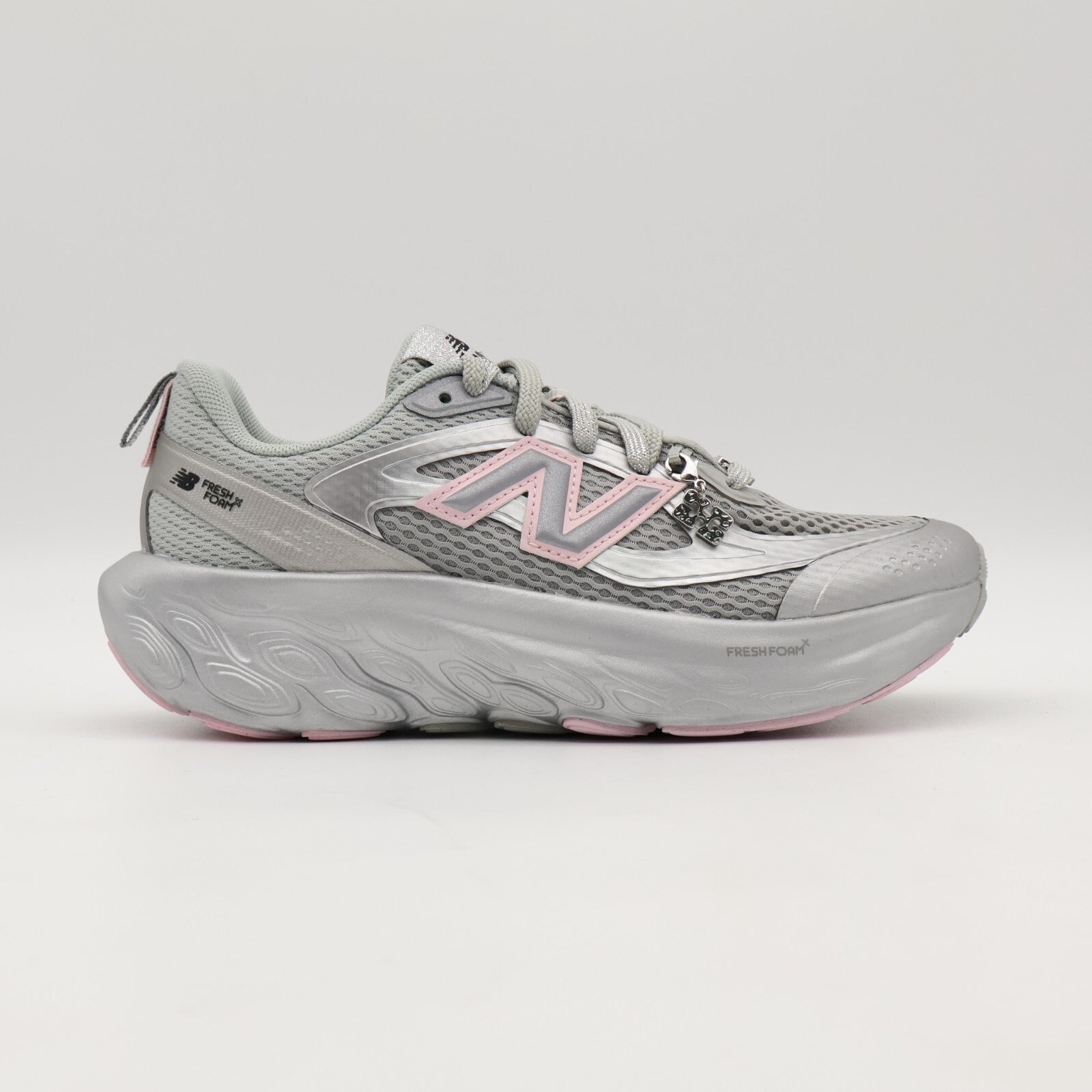 UTRNGA Ganni Ã New Balance Fresh Foam Trainer Grey (Men's)