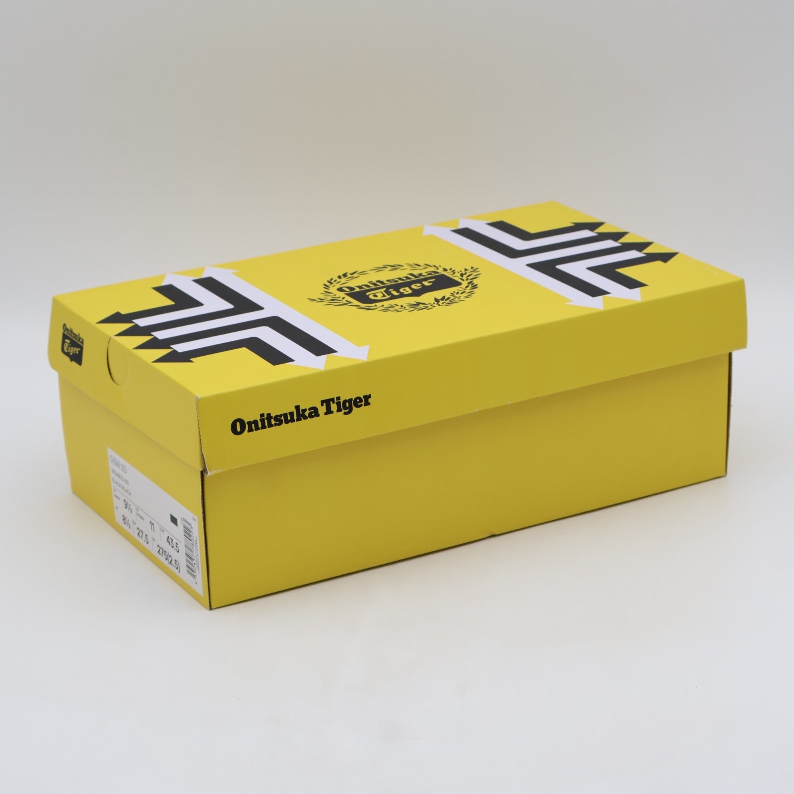 1183A803-001 Onitsuka Tiger GSM SD Black (Men's)