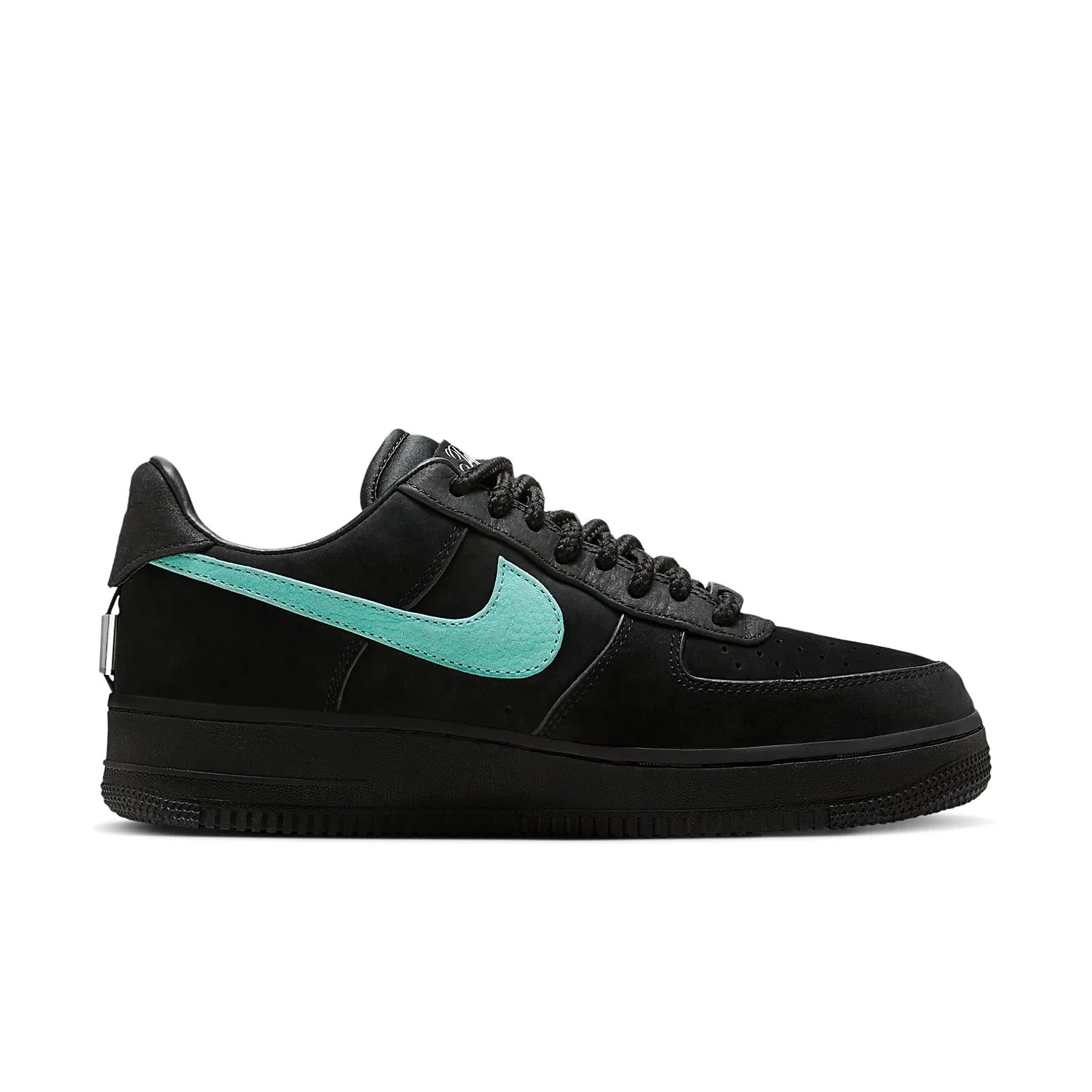 DZ1382-001 Tiffany & Co. Ã Nike Air Force 1 Low "1837" (Men's)