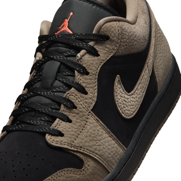 IB7109-005 Nike Air Jordan 1 Low Olive Grey (Men's)