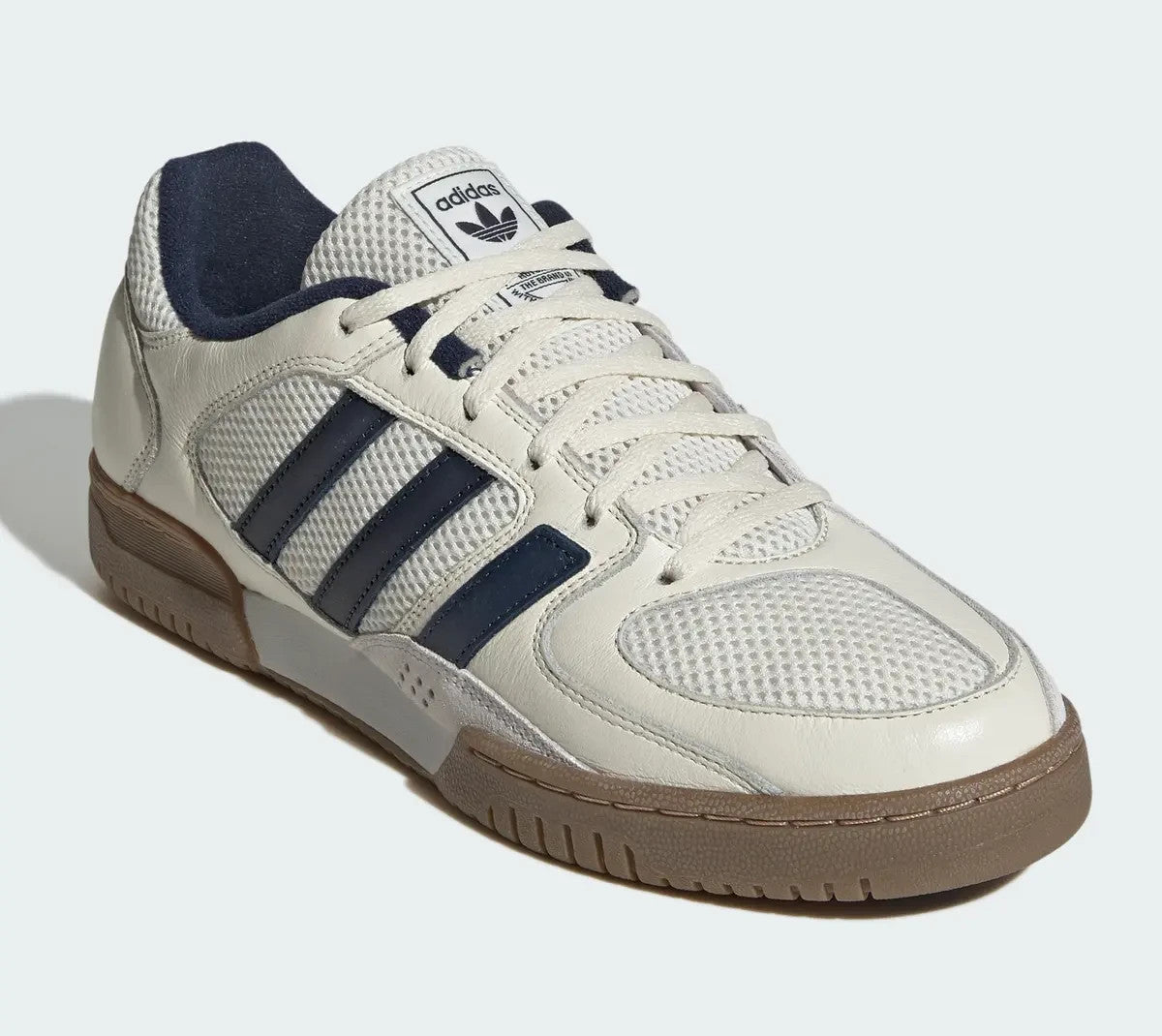 JR4606 adidas Originals Fechten Indoor By Consortium Off White Collegiate (Men's