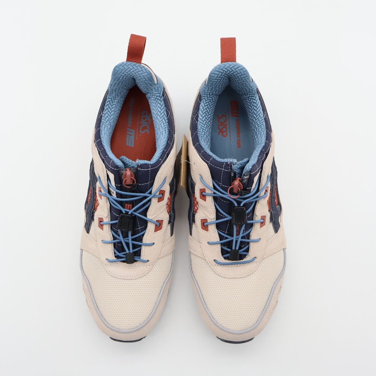 1201B030-700 KEBOZ mita sneakers Asics Gel-Lyte 3 OG TAITO (Men's)
