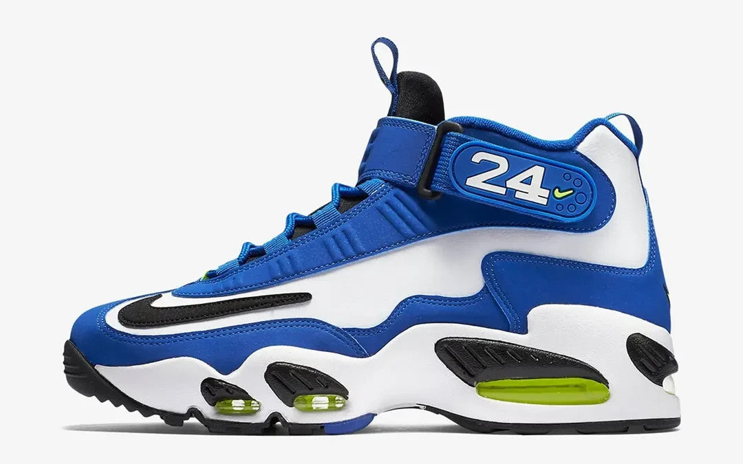 DJ5161-400-2026 Nike Air Griffey Max 1 "Varsity Royal" (2026) (Men's)