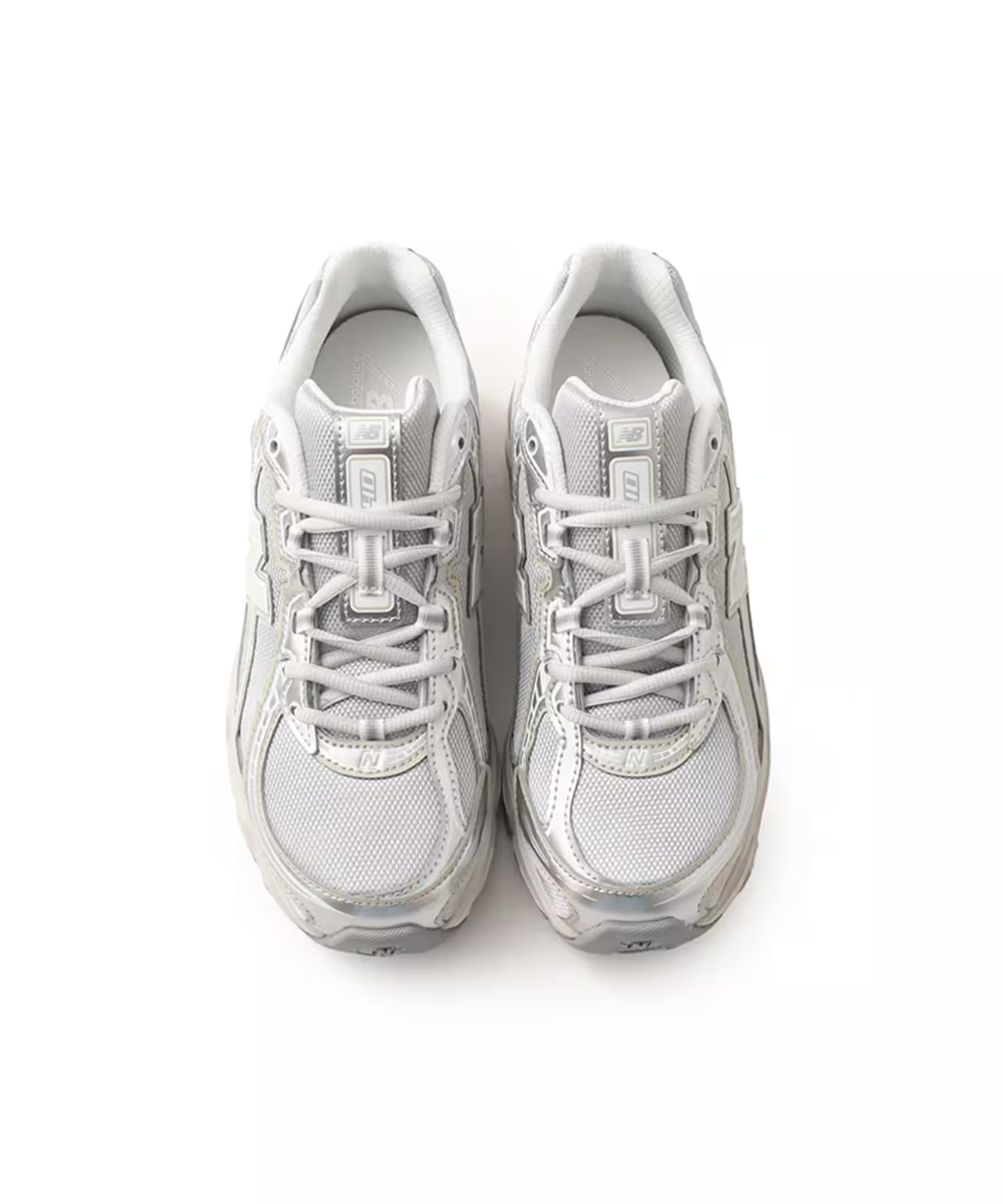 U7405I7 New Balance 740 Metallic Silver (Men's)