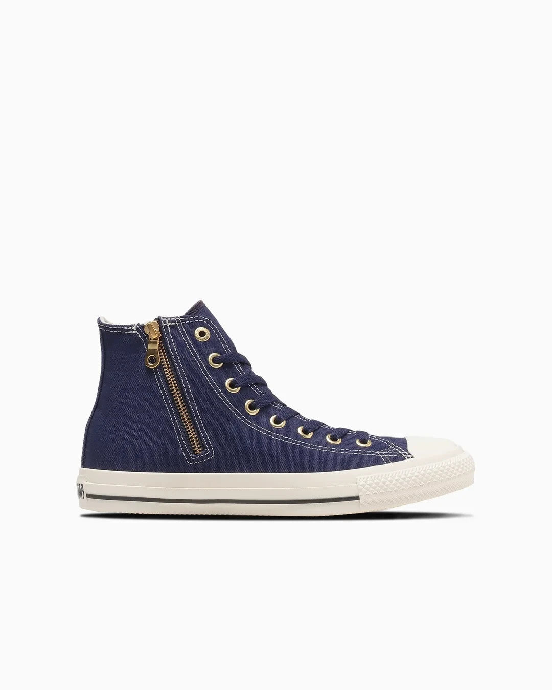 31312241 Converse All Star Goldzip Hi Dark Navy (Men's)