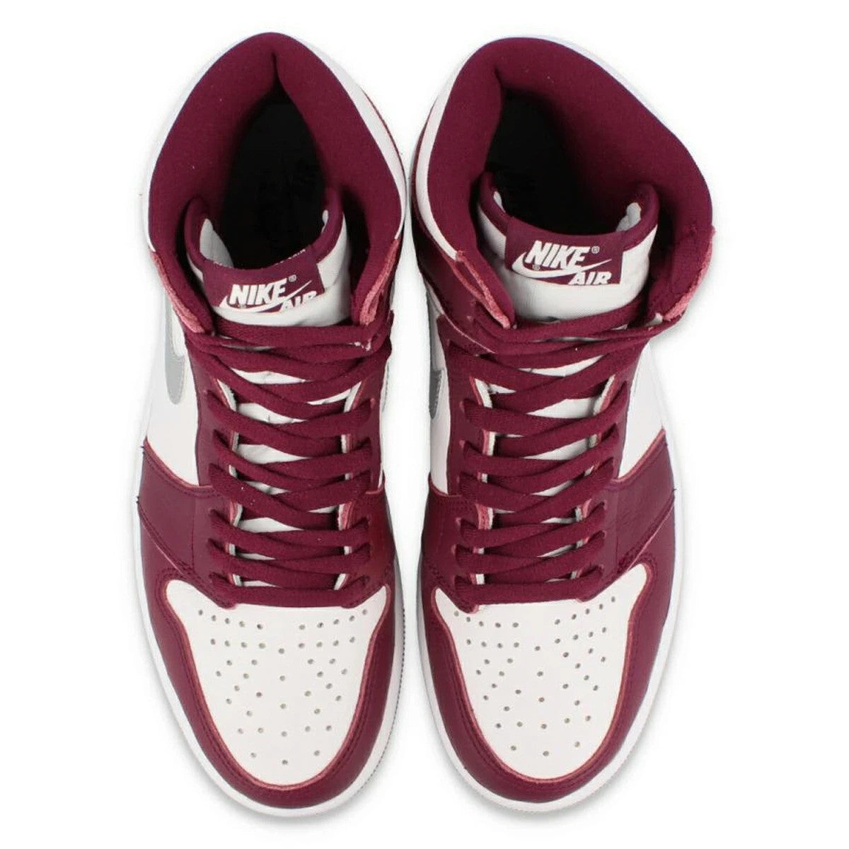 555088-611 Nike Air Jordan 1 High OG Bordeaux (Men's)