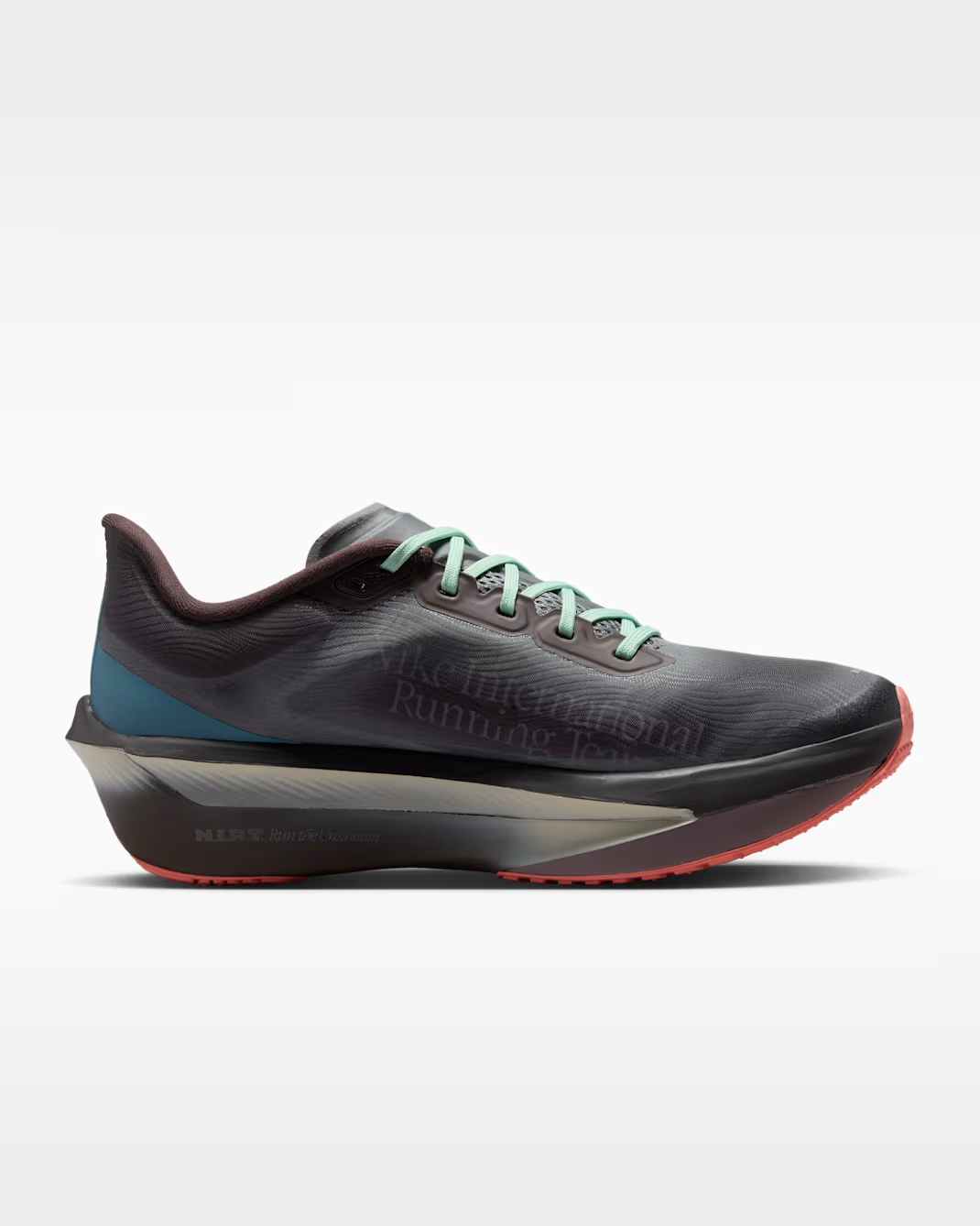 IW2352-200 Nike Zoom Fly 6 "Baroque Brown/Smoke Grey/Ironstone/Black" (Men's)