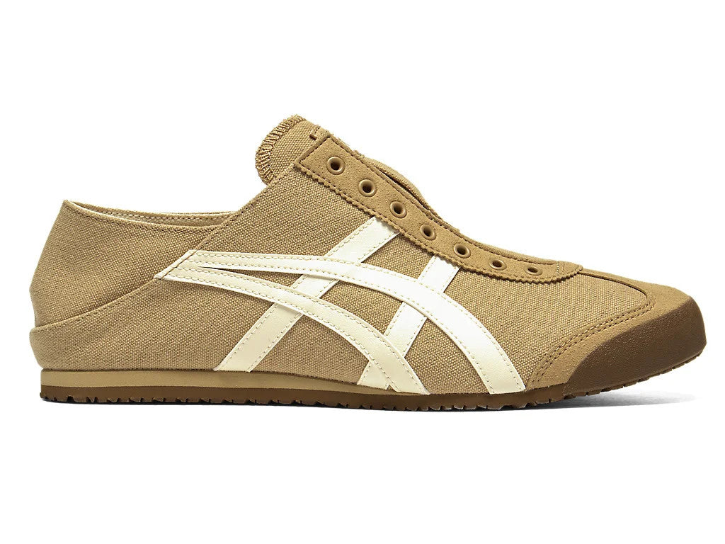1183A437-201 Onitsuka Tiger Mexico 66 Paraty Desert CampCream (Men's)