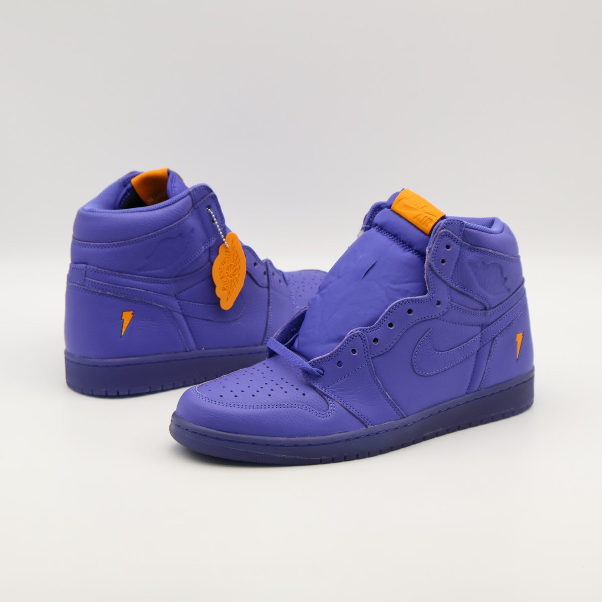 AJ5997-555 Nike Air Jordan 1 Retro High Gatorade Rush Violet (Men's)