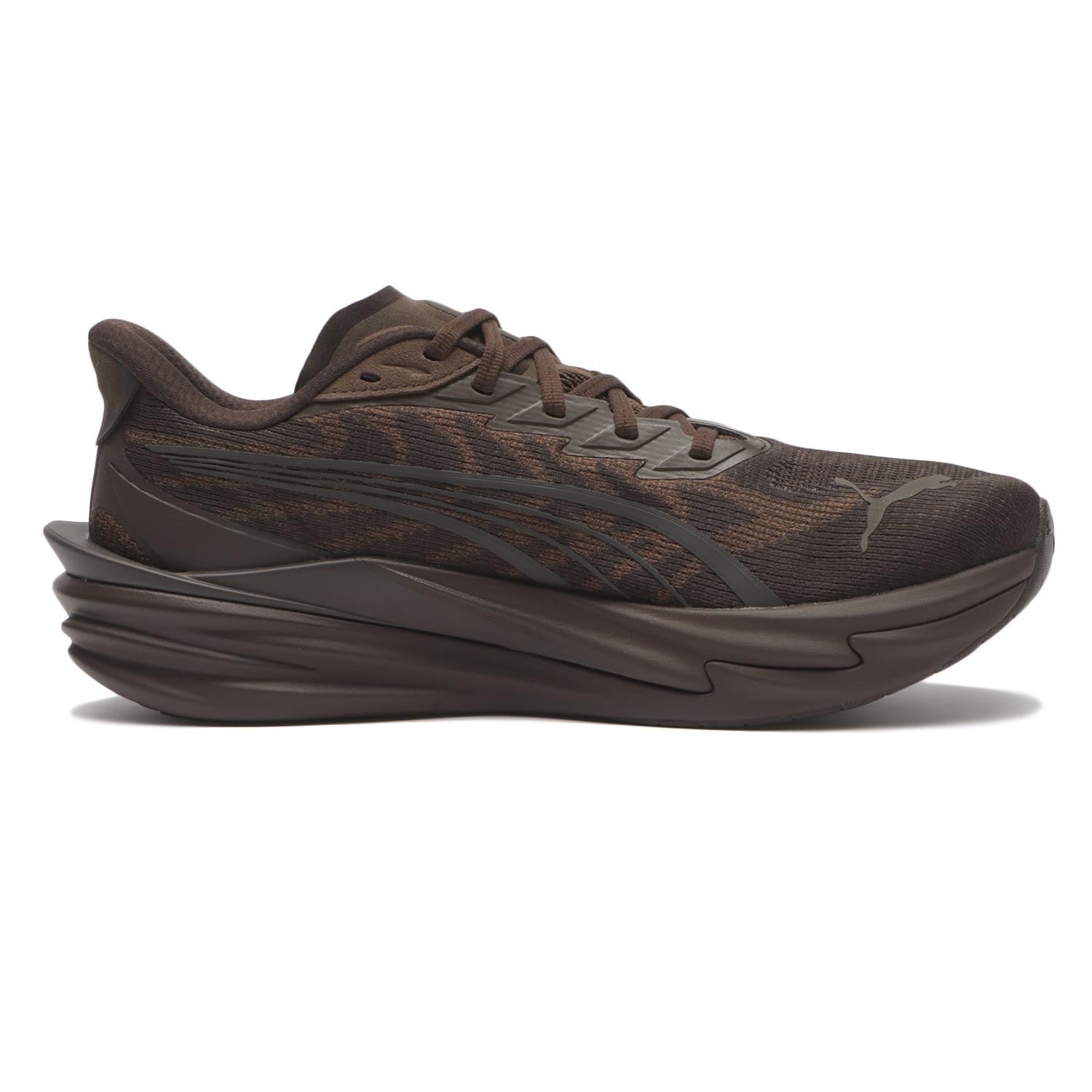 312123-18 Puma Deviate Nitro 4 Brown (Men's)