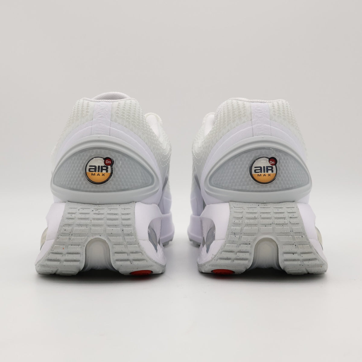 DV3337-101 Nike Air Max DN White Metallic Silver (Men's)