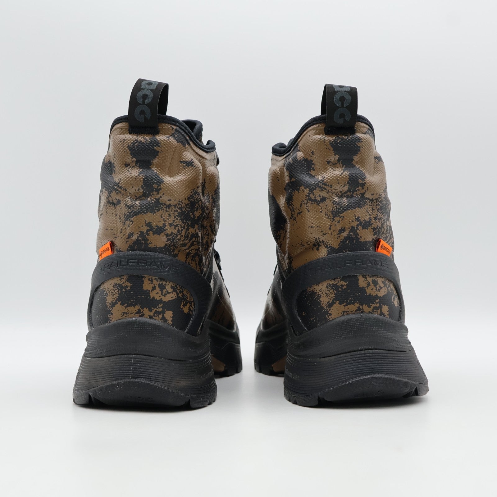IB2328-200 Nike ACG Zoom Gaiadome GORE-TEX SE Mosswood Brown Black Olive (Men's)