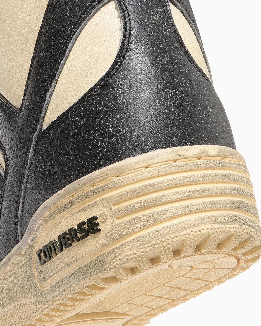 33702470 DAIRIKU Converse Weapon Hi Black White (Men's)