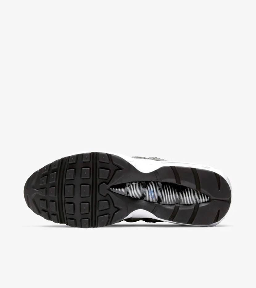 CQ7853-001 Loopwheeler Ã Nike Air Max 95 "Wolf Grey" (Men's)