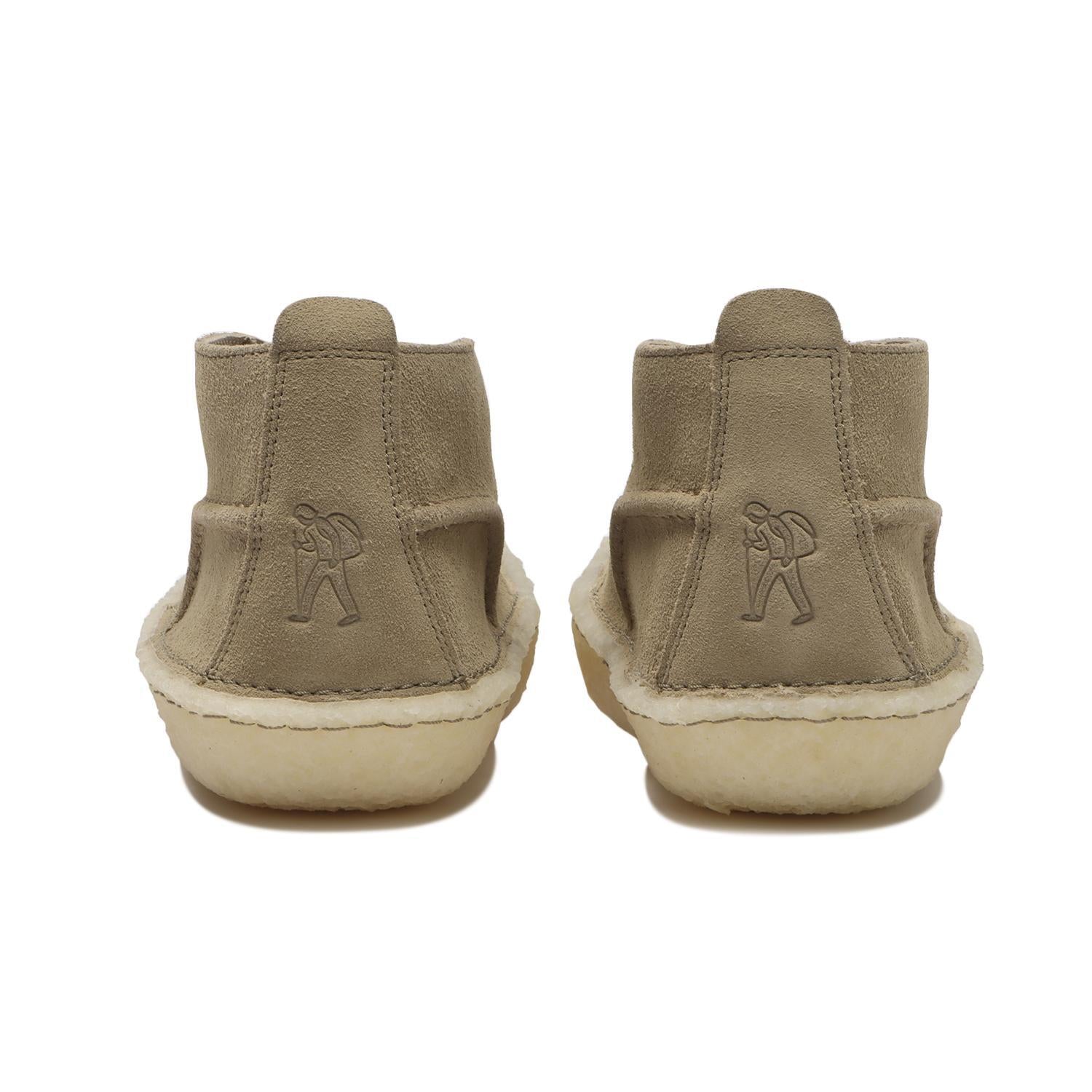 26180625 Clarks Desert Rain Dark Sand Suede (Men's)