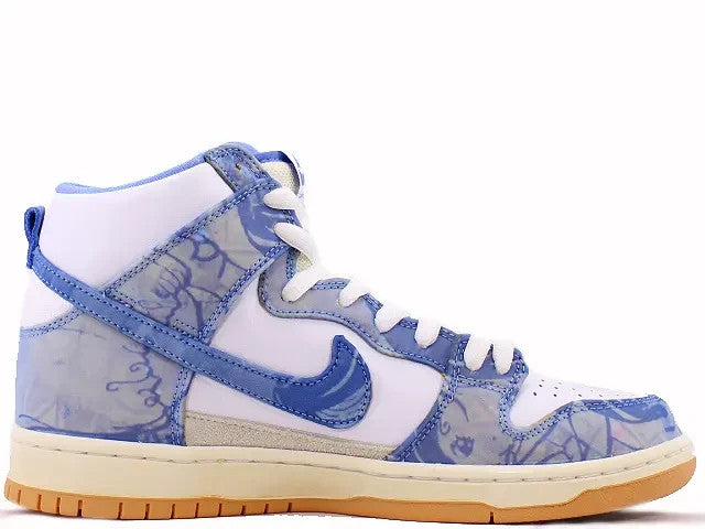 CV1677-100 Carpet Company Ã Nike SB Dunk High "Royal Pulse" (Men's)