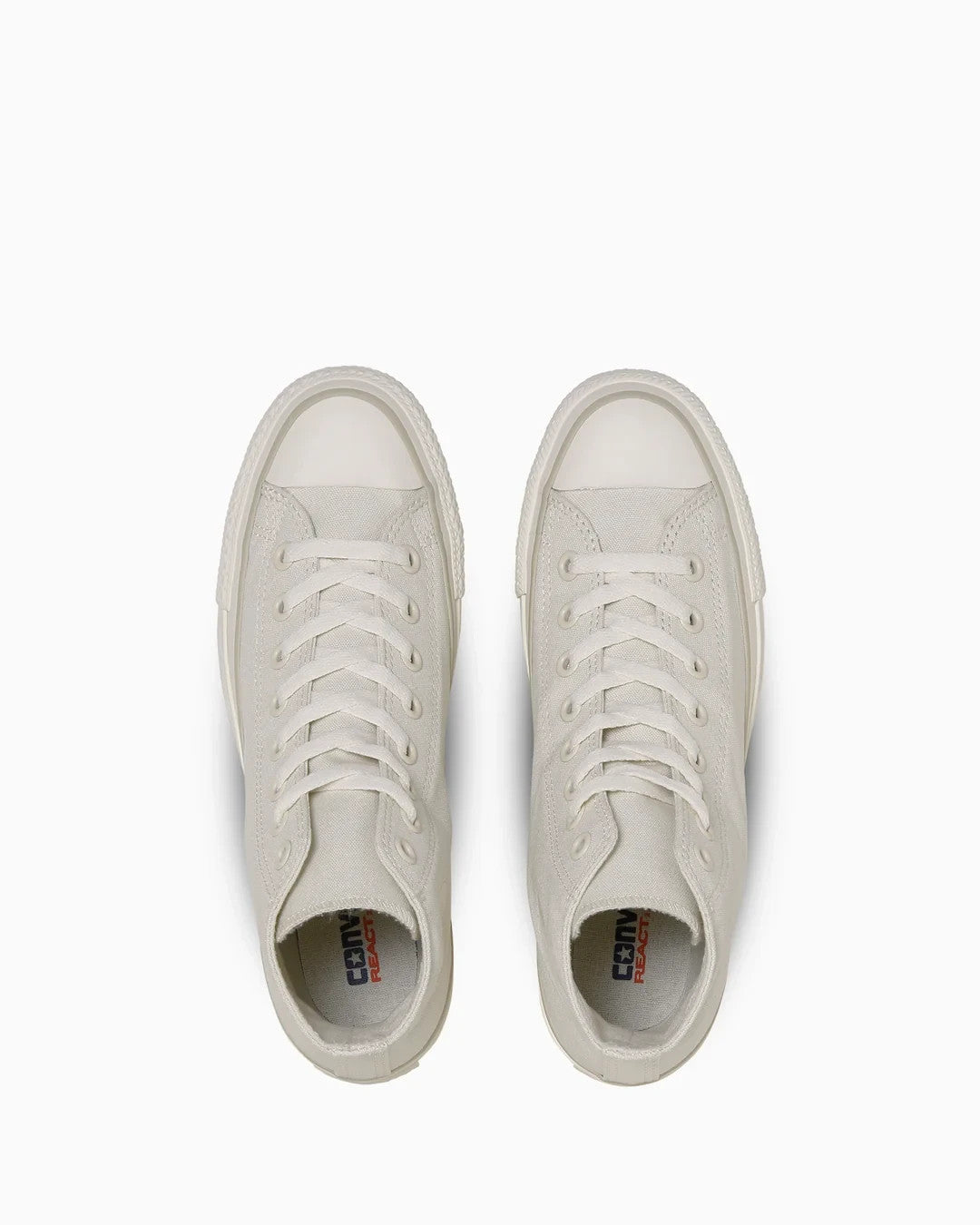 31311720 Converse All Star Lifted Hi Cream (Men's)