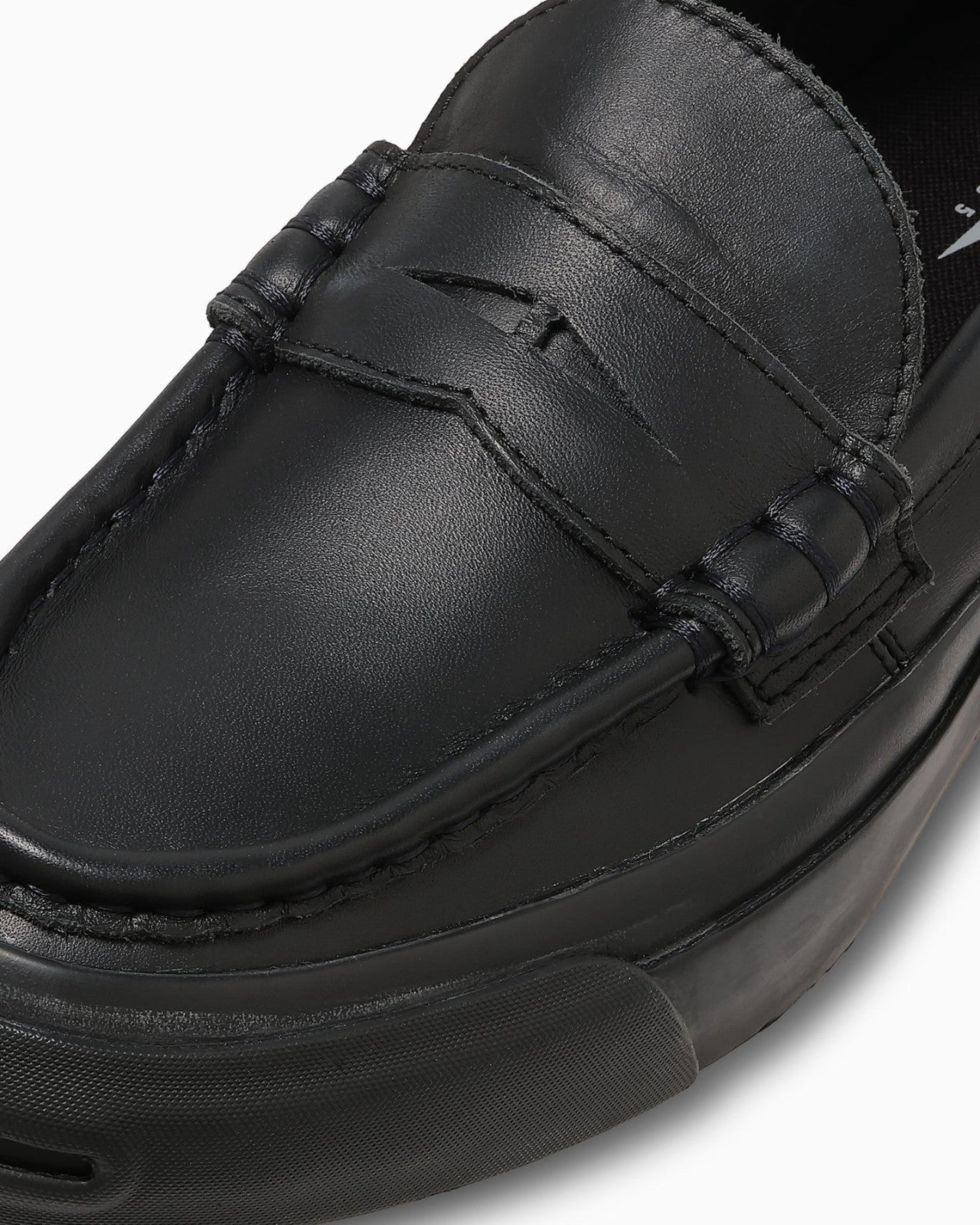 33301470 Converse Jack Purcell 1935 Loafer Black Monochrome (Men's)