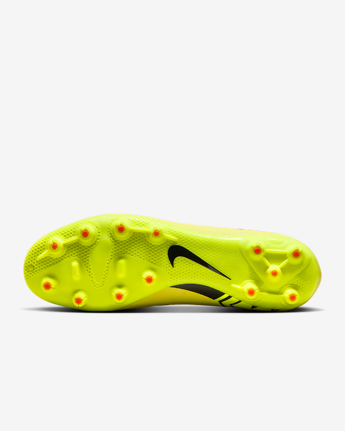 FQ8431-300 Nike Mercurial Vapor 16 Academy Limelight Hyper Crimson Volt (Men's)