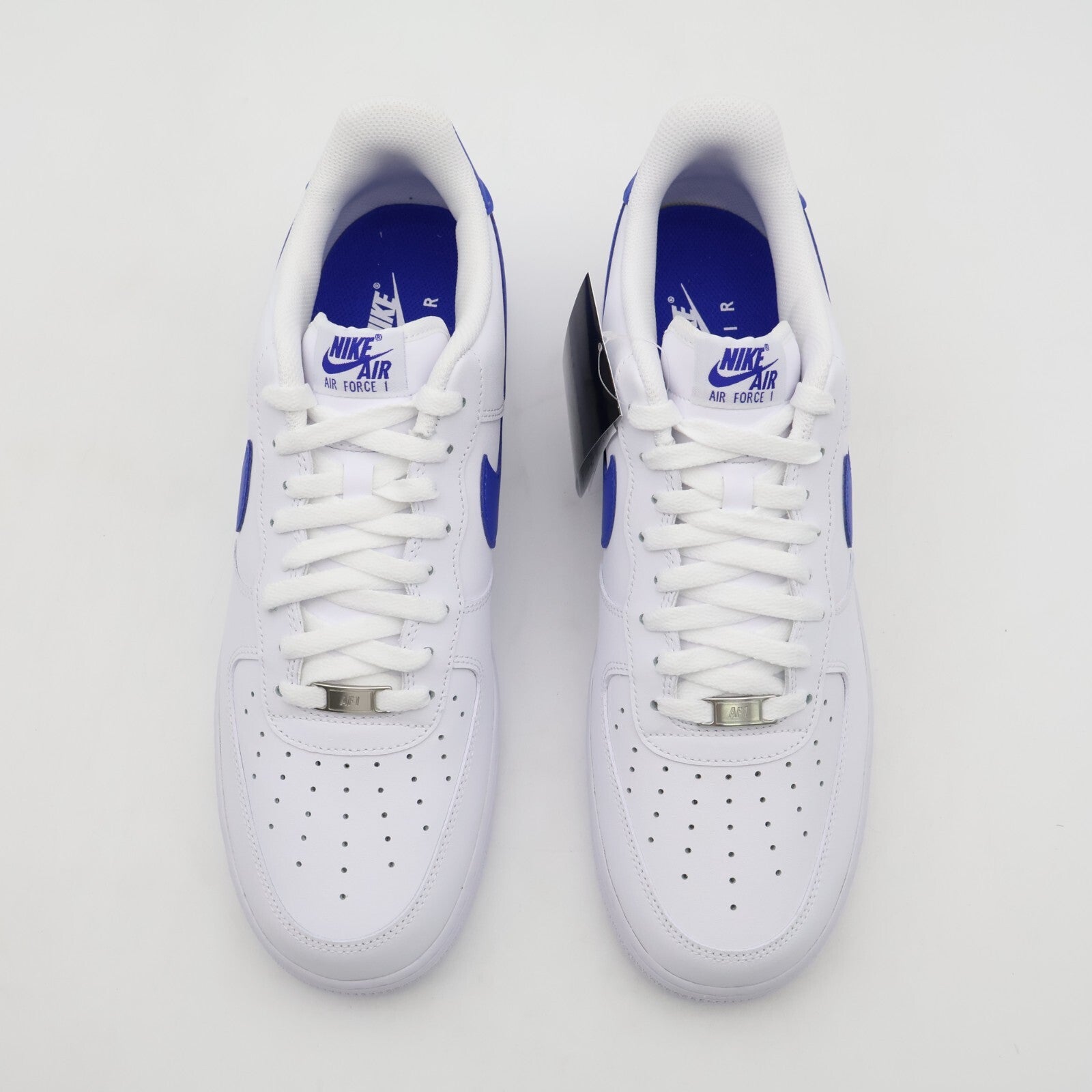 FJ4146-113 Nike Air Force 1 Low Hyper Royal (Men's)