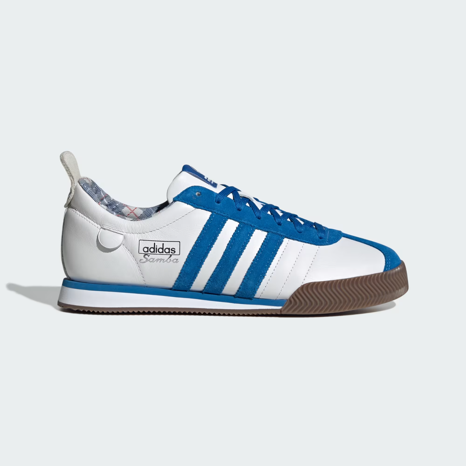 KJ3265 Mercedes AMG Petronas F1 Team adidas Samba 62 Super Cloud White (Men's)