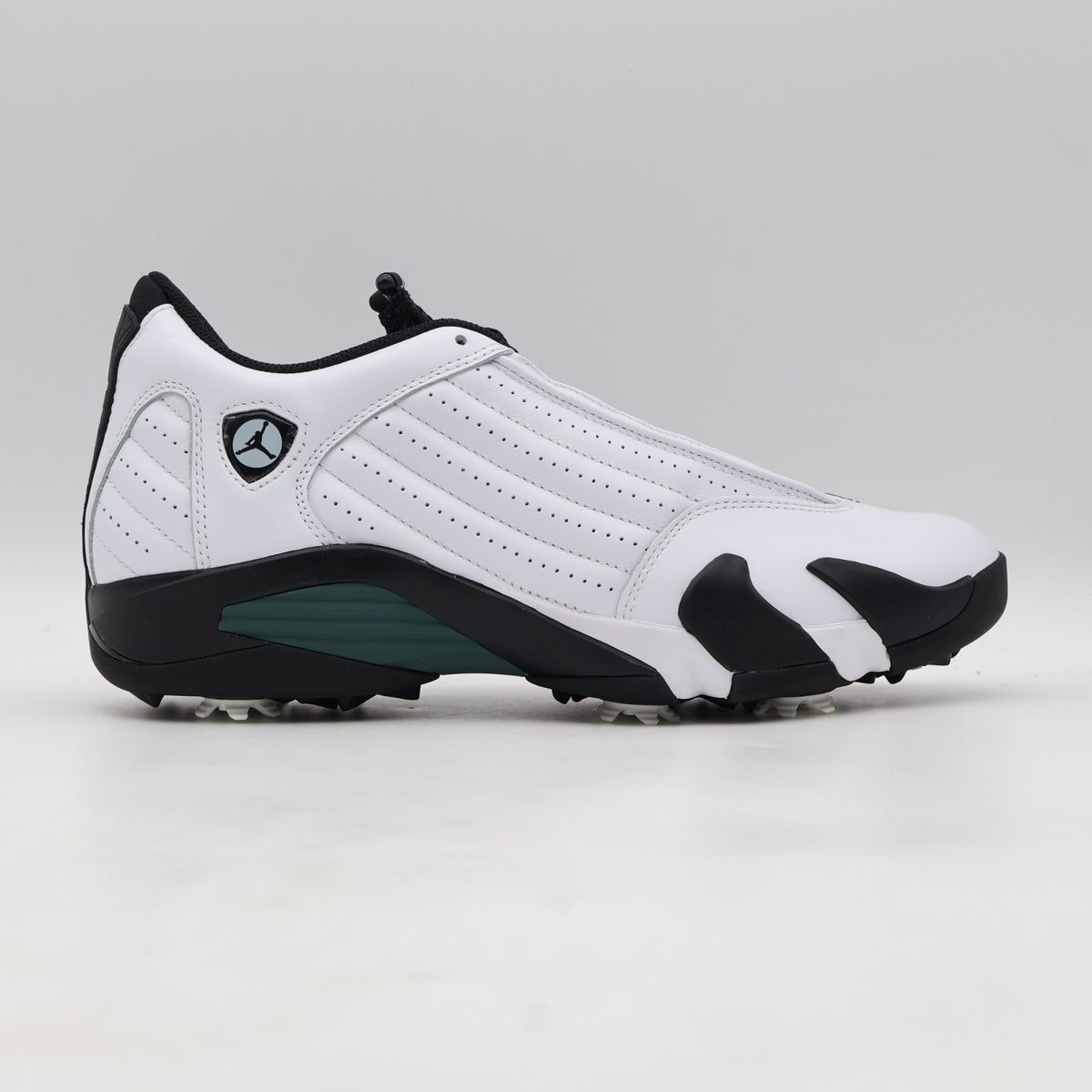 HJ7710-100 Nike Air Jordan 14 Golf Oxidized Green (Men's)