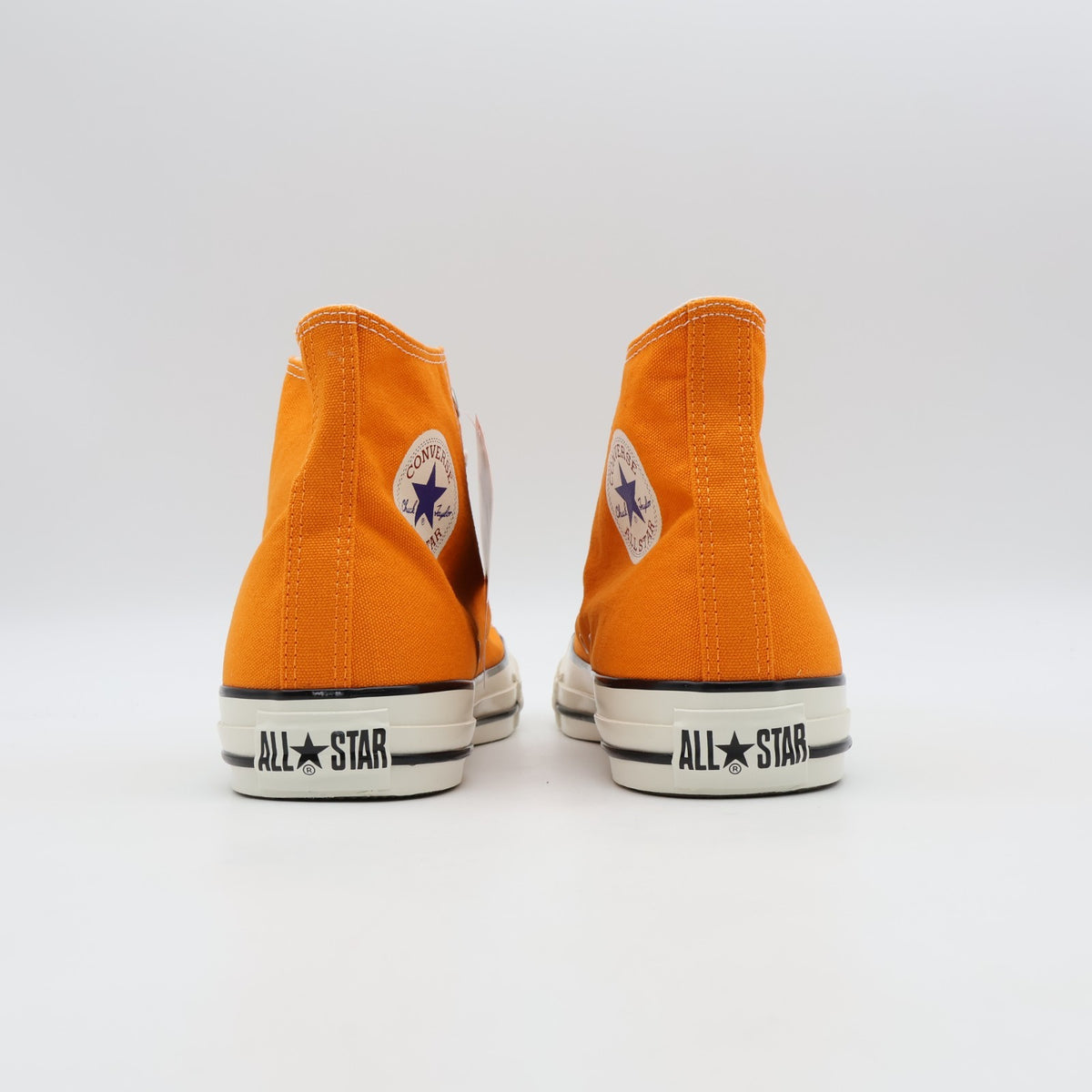31318520 Converse All Star Aged CL Hi "Mango Orange" (Men's)