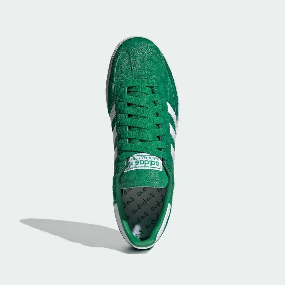 IH9982 TONDABAYASHI RAN adidas Originals Handball Spezial Green Footwear (Men's)