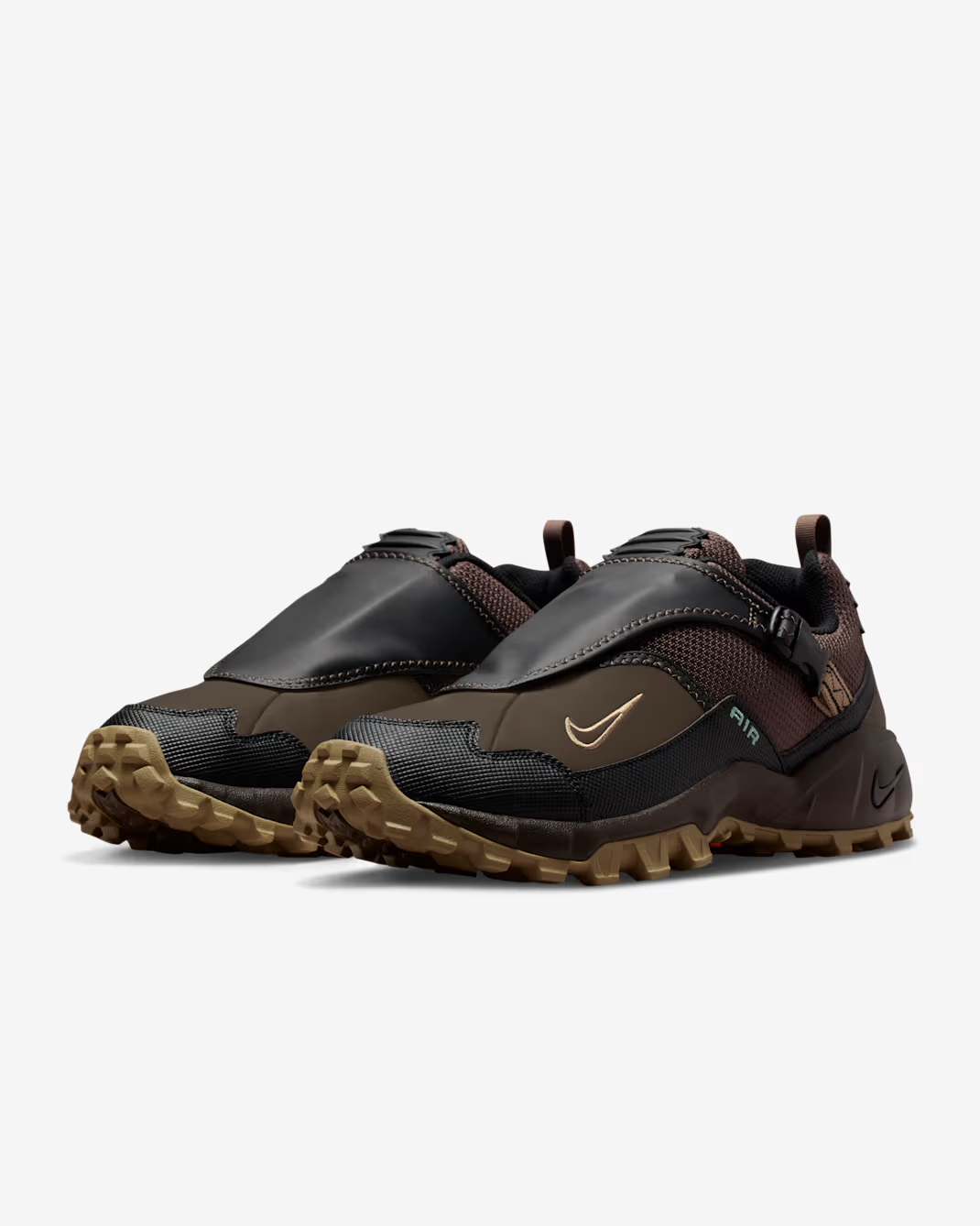 HM7133-201 Nike ACG Phassad Ironstone Black (Men's)