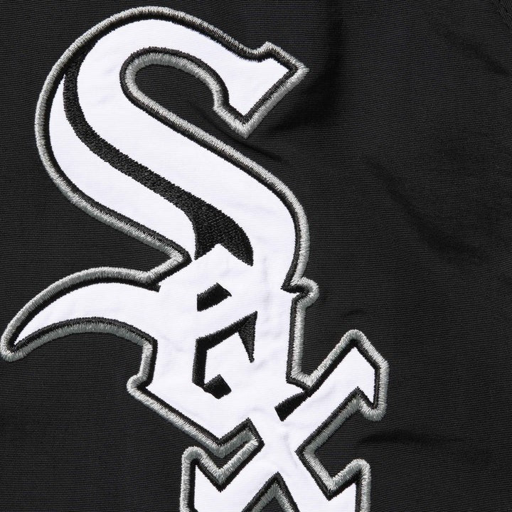 Supreme Chicago White Sox Stadium Jacket Black