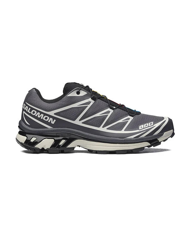 L47989500 Salomon XT-6 BLACK ASPHALT CASTLEROCK (Men's)