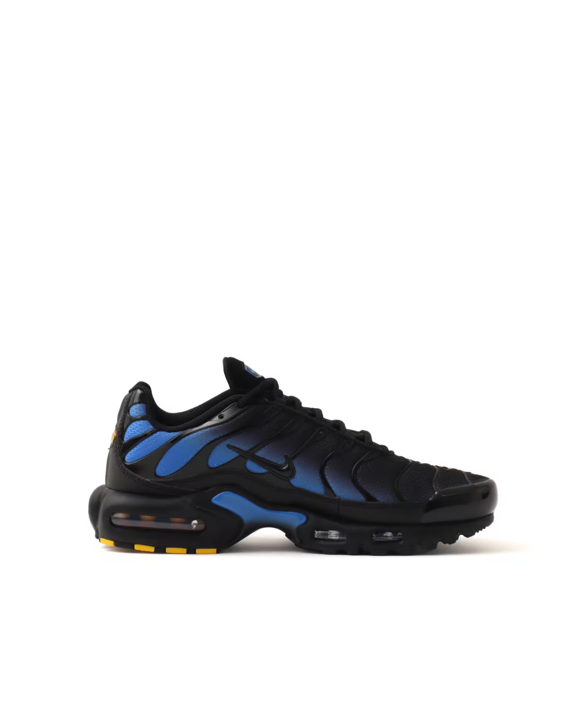DM0032-041 DM0032-041 Nike Air Max Plus Black Blue Crystal (Men's)