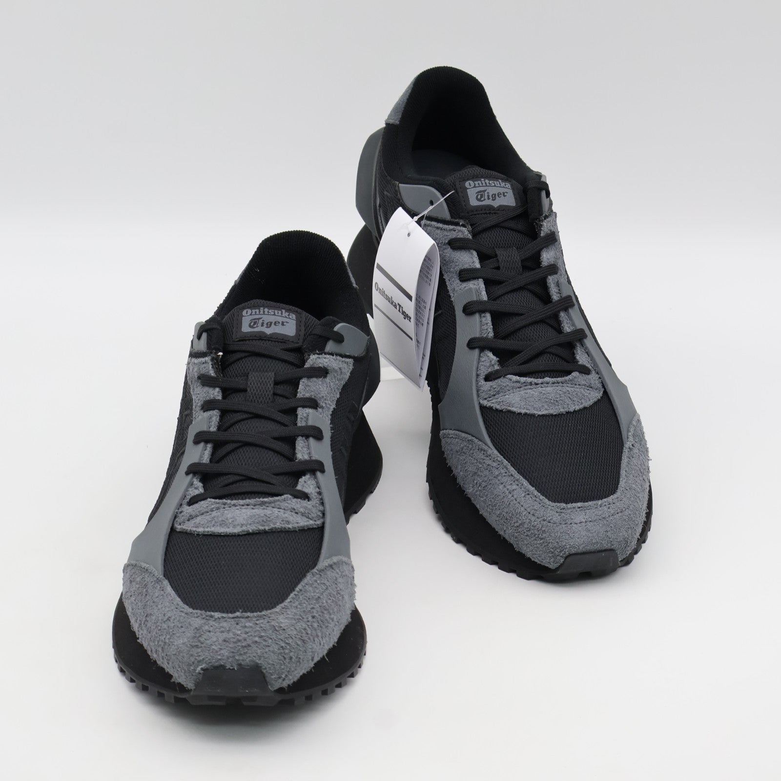 1183B555-001 Onitsuka Tiger Moage CO Black Carrier Grey (Men's)