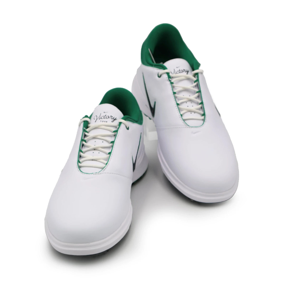 FZ4155-105 Nike Victory Tour 4 Golf White Malachite (Men's)
