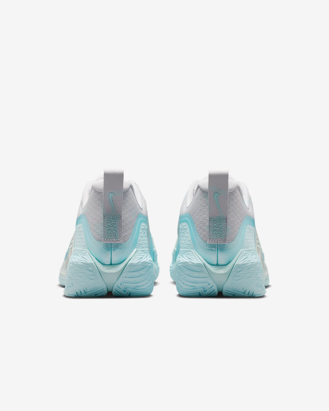 II2284-004 Nike ST Glow Pure Platinum Glacier Blue (Men's)