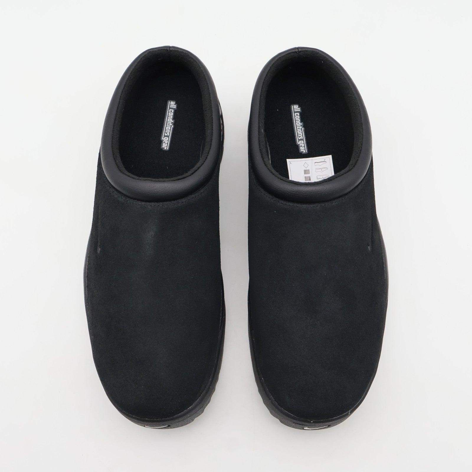 FV2923-001 Nike ACG Rufus Triple Black (Men's)