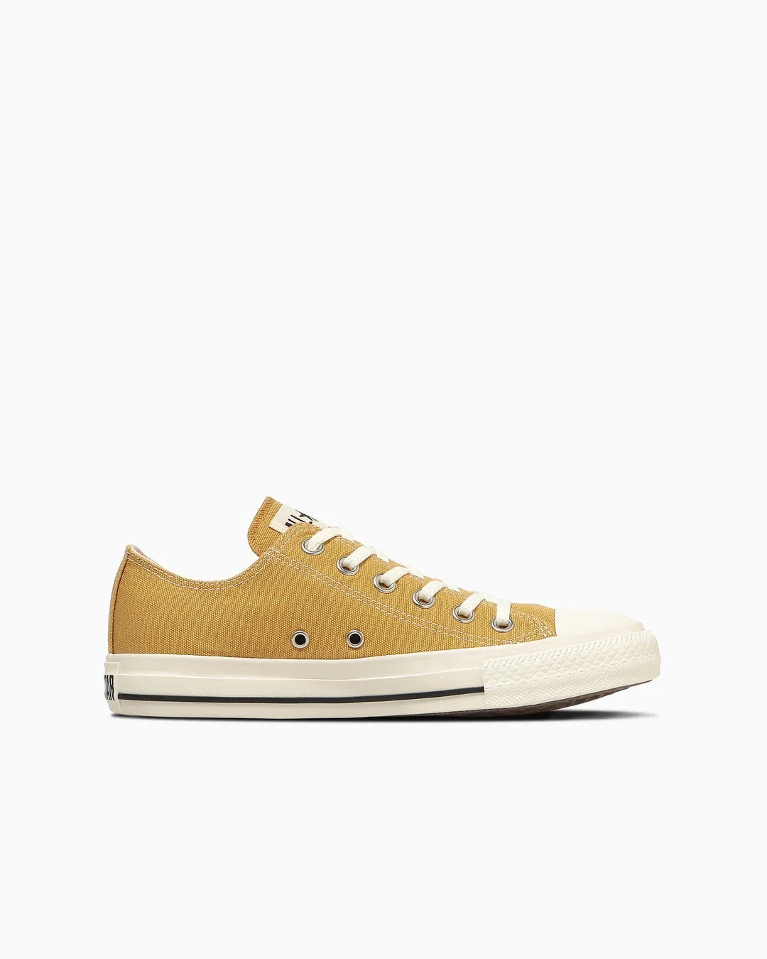 31317470 Converse All Star Washedcanvas OX Dark Yellow (Men's)