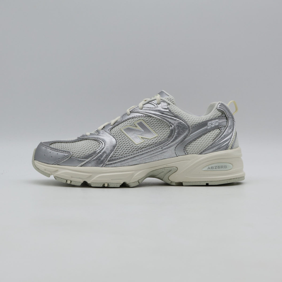 U5303IR New Balance 530 Silver Metallic (Men's)