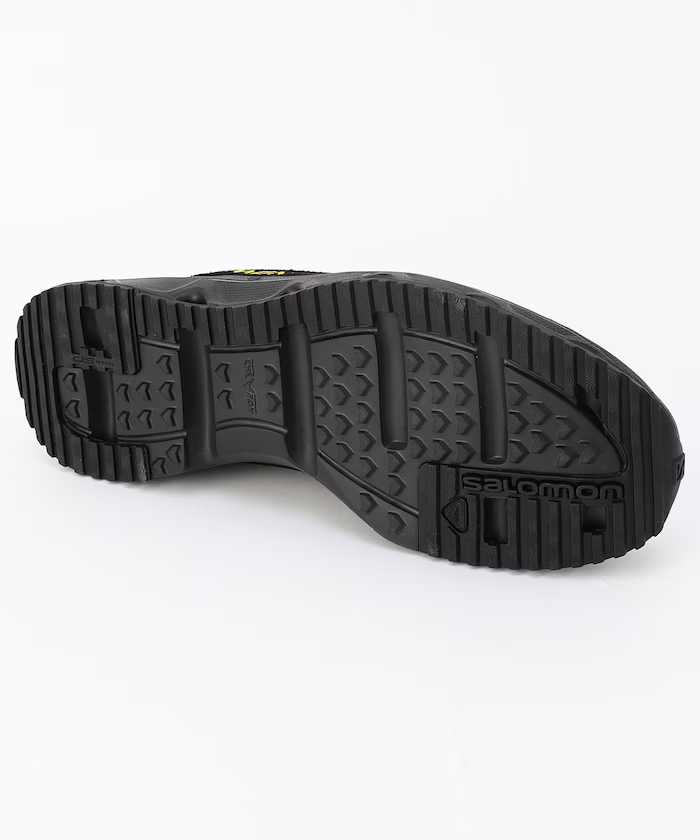 L47855800 Salomon RX Moc 3.0 ATQ Black Black Lemon (Men's)