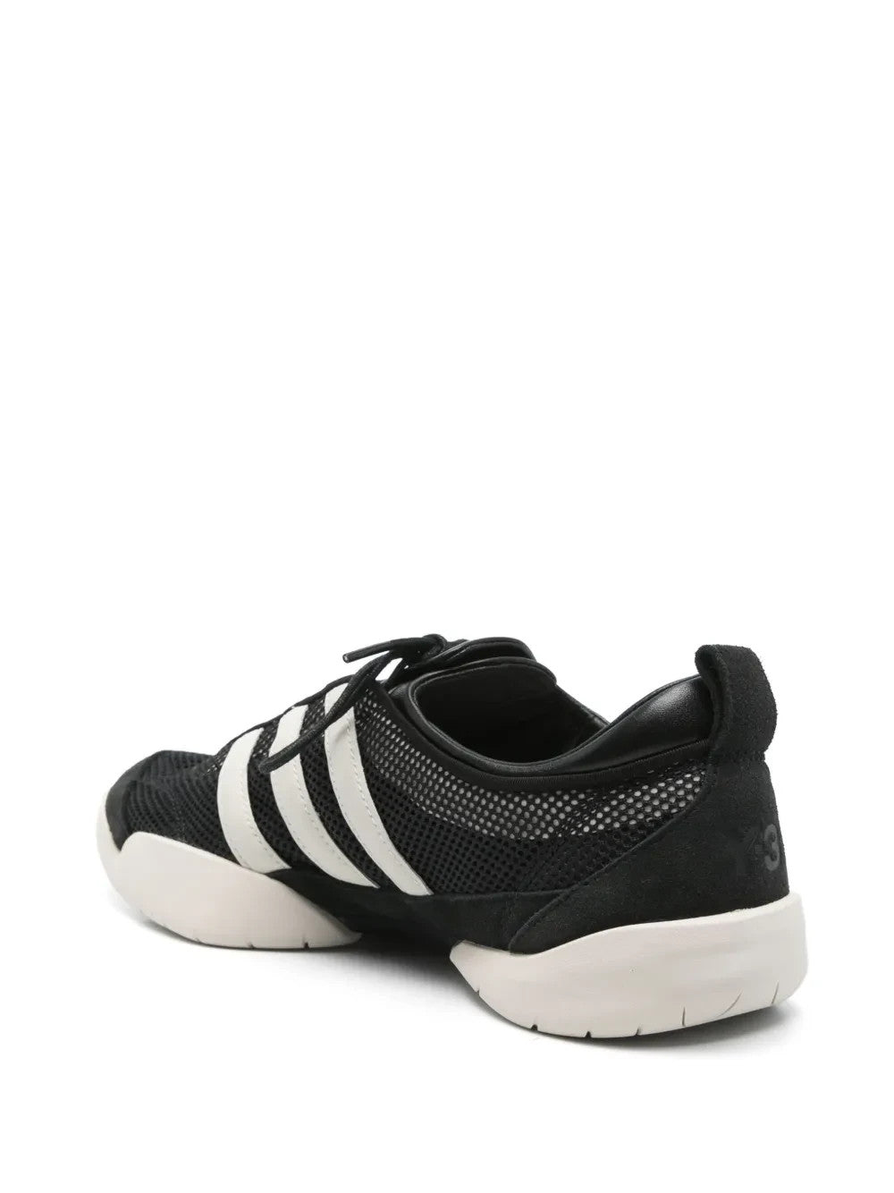 JH8063 adidas Y-3 Regu Black/Talc (Men's)