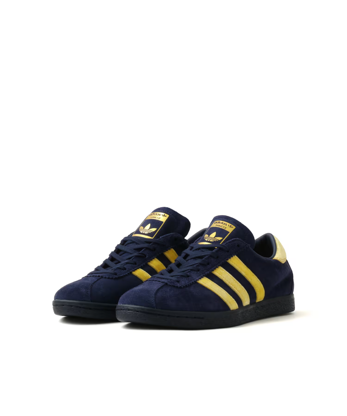 KZ6431 atmos x adidas Tobacco "Night Indigo/Bold Gold" (Men's)