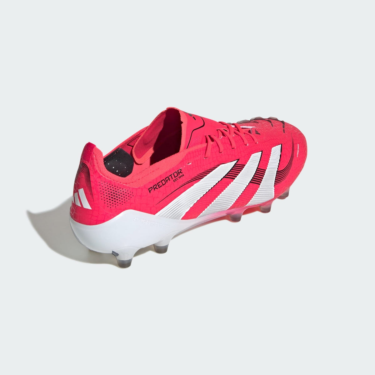 JH8896 adidas Predator Elite AG Lucid Red Cloud White Core Black (Men's)