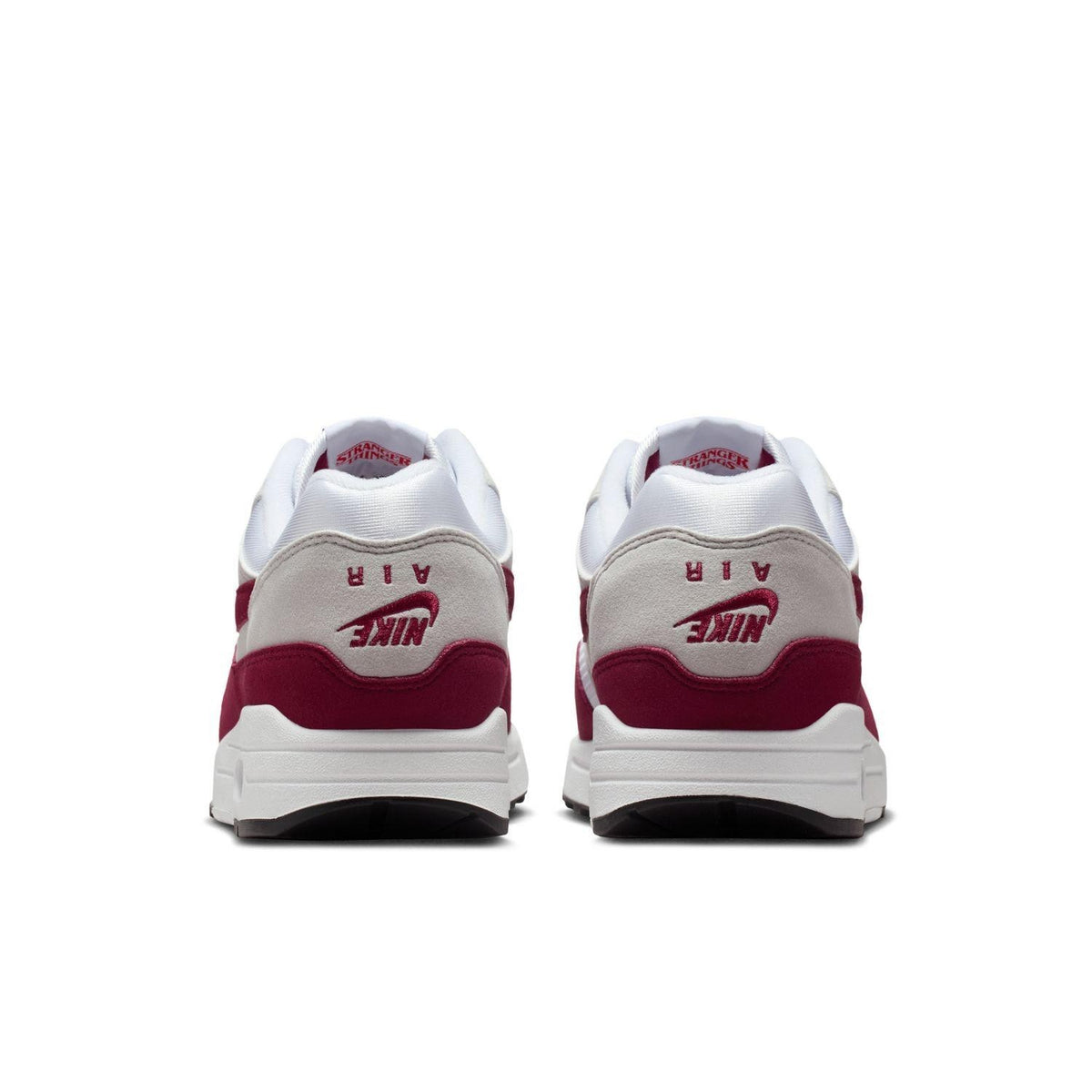 IM3906-100 Stranger Things Ã Nike Air Max 1 '87 Steve Harrington (Men's)